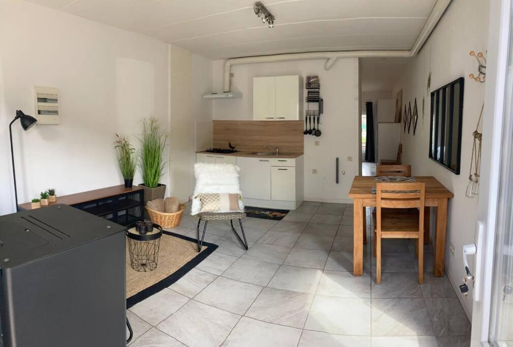 Perle De Coton Pour Duo De Charme Anhée Exterior foto